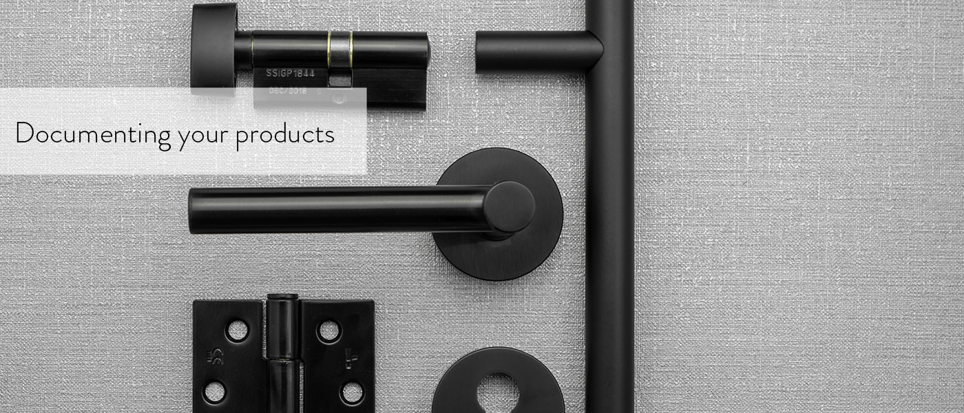 Ironmongery Photography